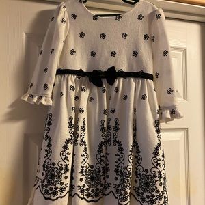 Youth girls formal dress